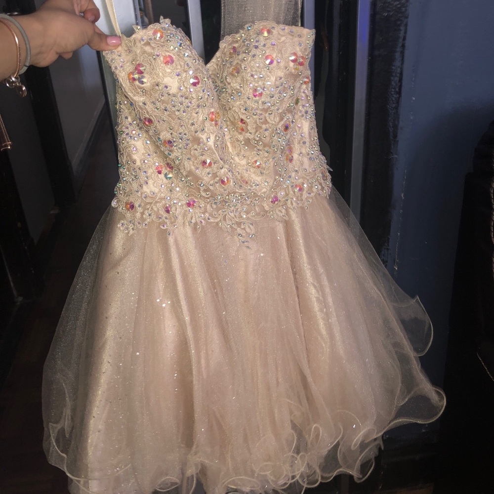 Detailed dress